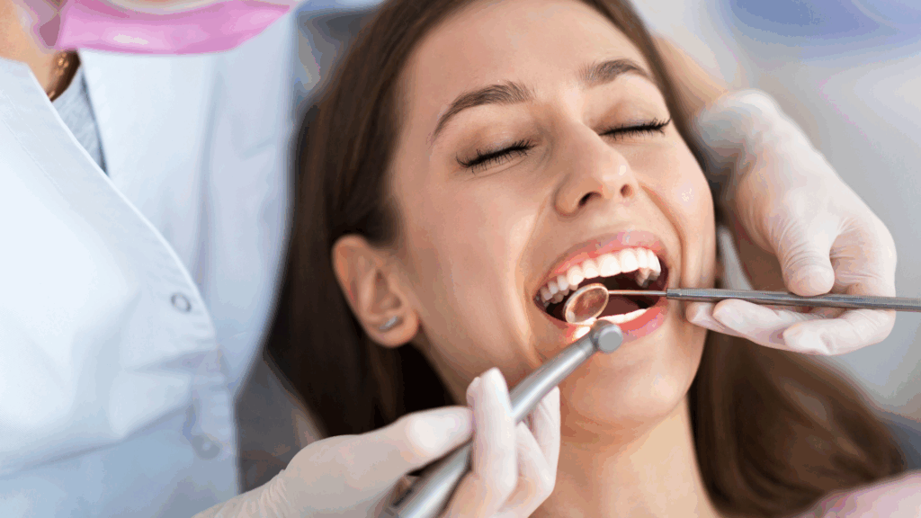 Endodonzia, trapano denti